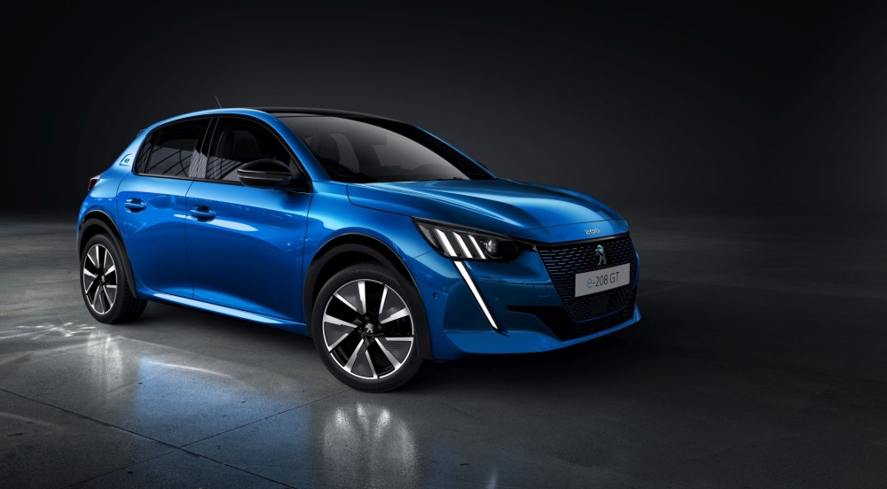 Ruszyły wstępne rezerwacje nowego Peugeot e-208 w Polsce