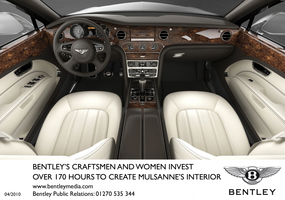 Bentley Mulsanne jazda próbna? 