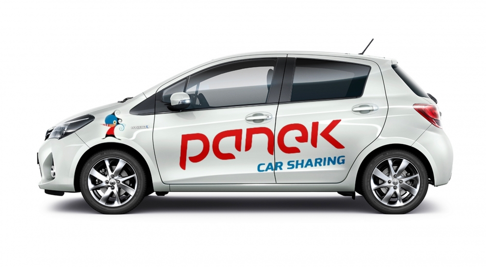 Panek uruchamia pierwszy etap systemu car-sharingu w Warszawie