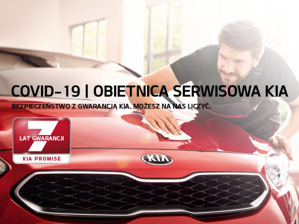 Kia Motors rozpoczęła w Europie program #KiaMovingWithYou