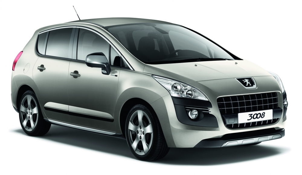 Nowe serie specjalne modeli Peugeot