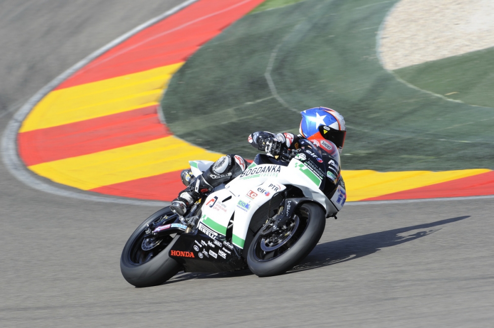 Pierwsze podium dla polskiego zespołu w World Supersport