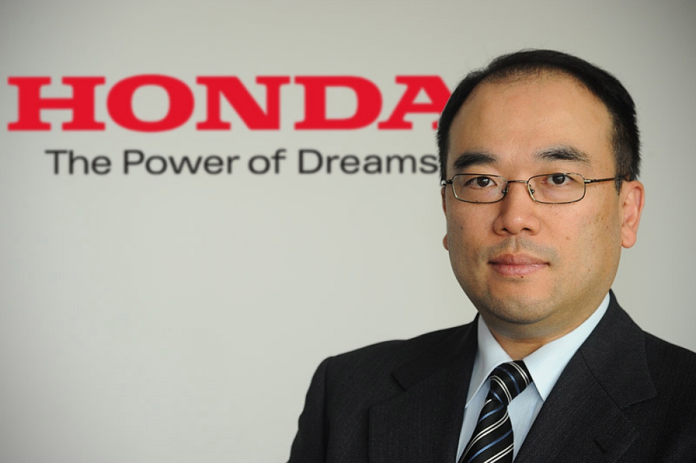 Zmiana na stanowisku Prezesa Zarządu Honda Poland
