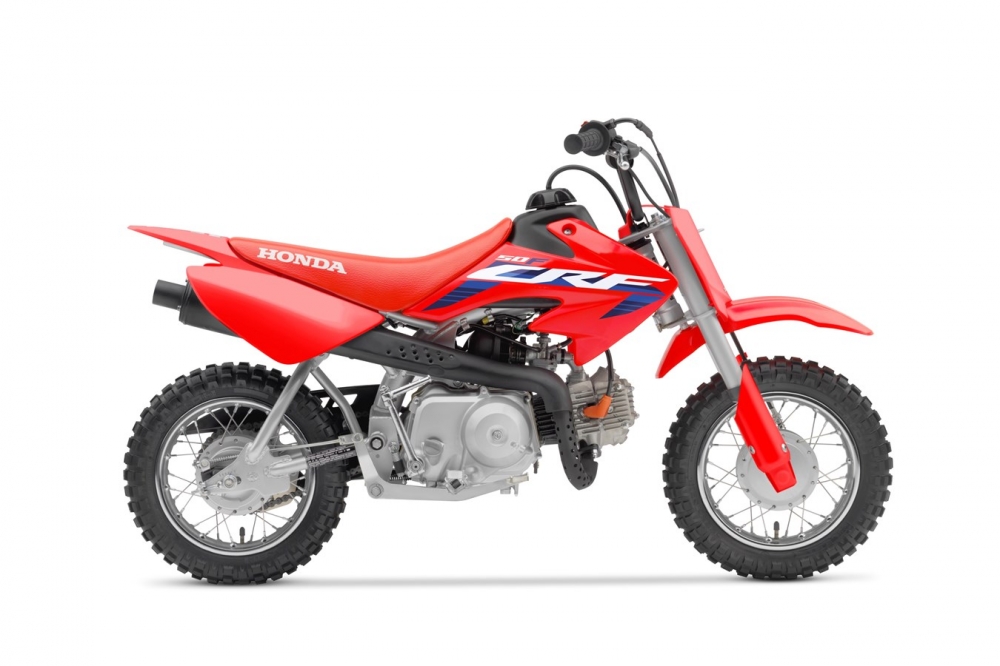 HONDA CRF50F NA ROK 2023
