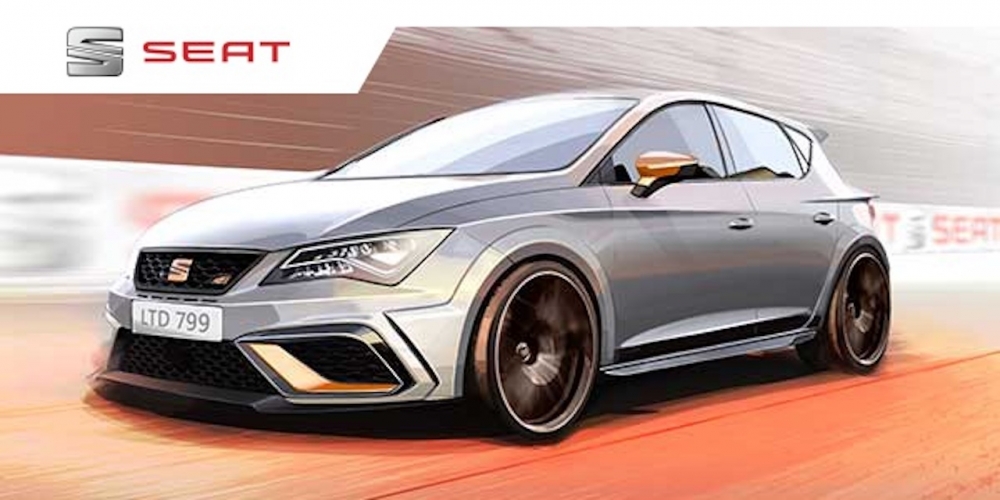 Seat na IAA 2017