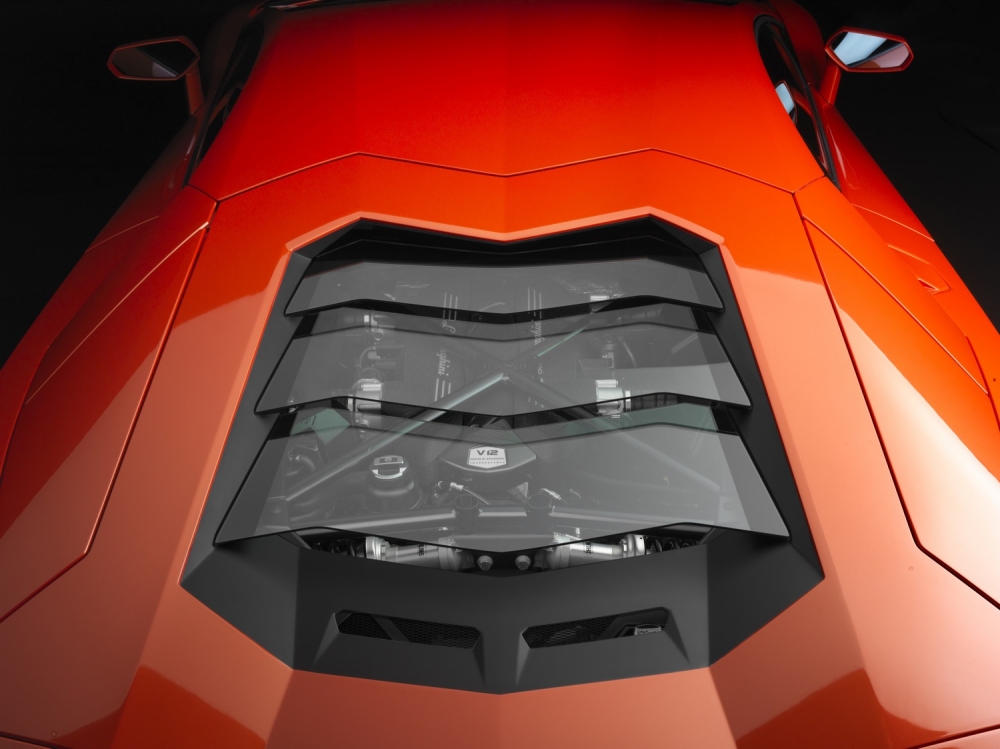 Koncepcyjny SUV Lamborghini na wystawie w Pekinie