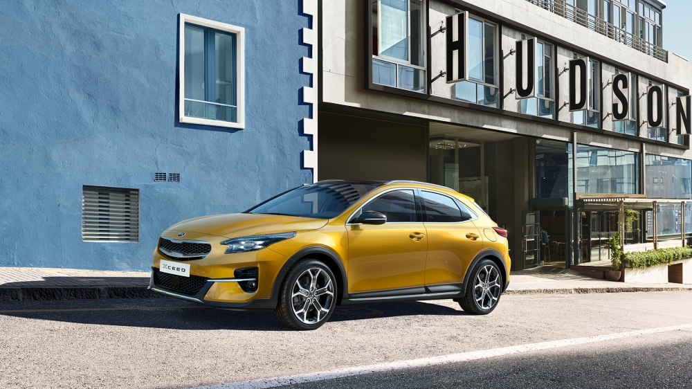 Nowa Kia XCeed: miejski crossover, który łączy zalety SUV-ów i aut kompaktowych