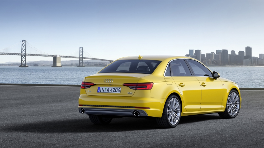 Prezes Audi: 