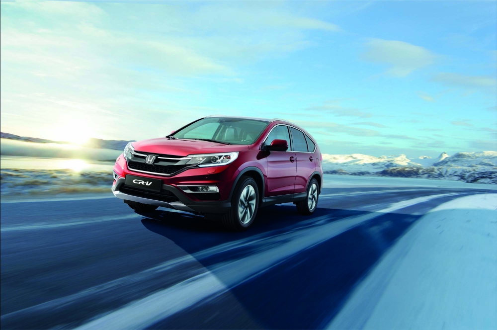 Honda wprowadza pierwszy na świecie przewidujący tempomat adaptacyjny