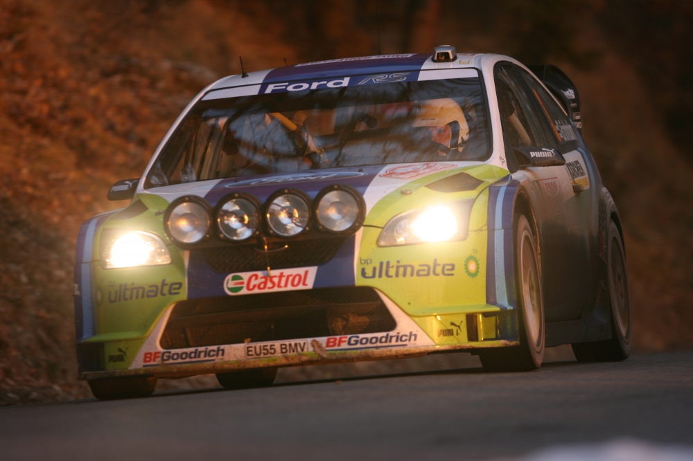 Duval ponownie w WRC