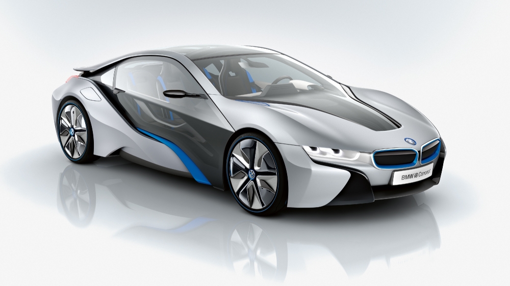 BMW i8 za 100 000 euro?