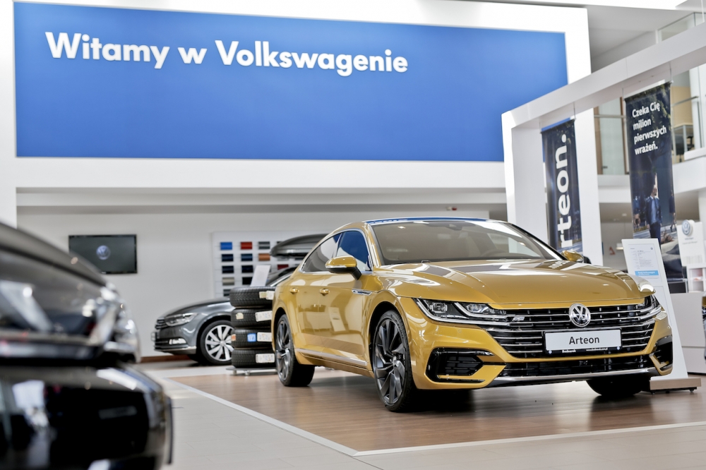 Całkowite koszty użytkowania - z Volkswagenem oszczędza się przez lata
