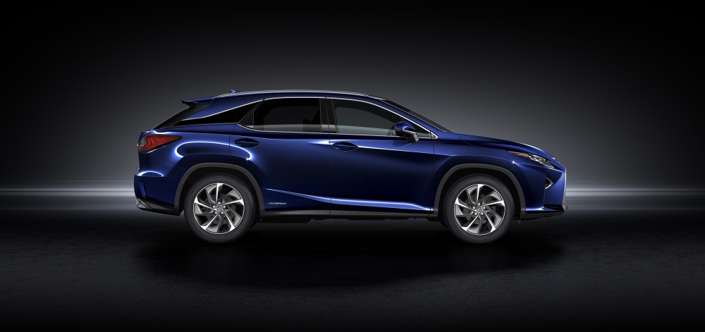 Lexusy najlepsze w rankingu Consumer Reports