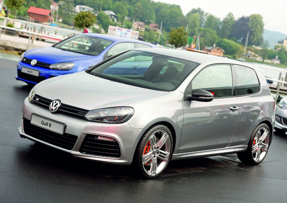 Golf GTI Edition 35 oraz studyjne Cabrio, czyli premiery Volkswagena nad Worthersee 