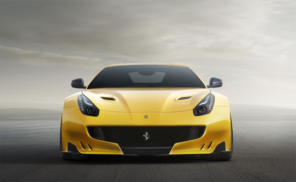Ferrari F12tdf - mocniej i szybciej