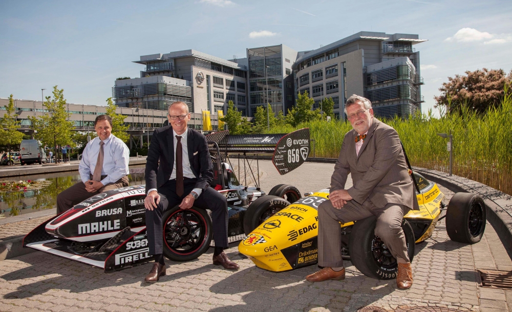 Opel sponsorem i partnerem zawodów Formuła Student
