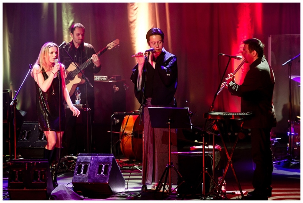 BMW Jazz Club prezentuje: 