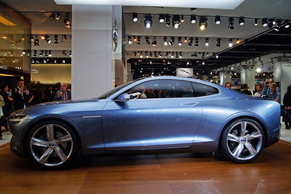 Volvo na IAA 2013