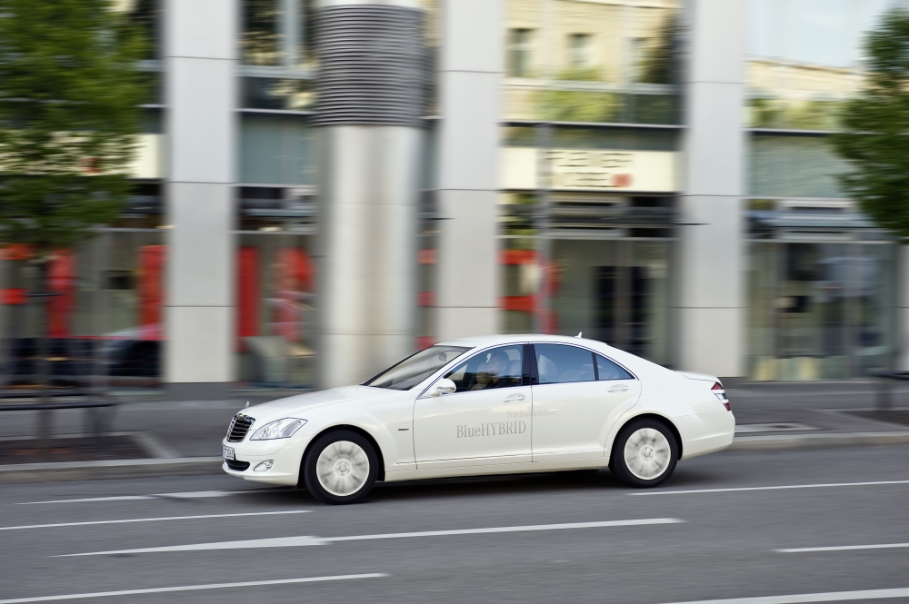 Mercedes lepszy od Lexusa nawet w USA 