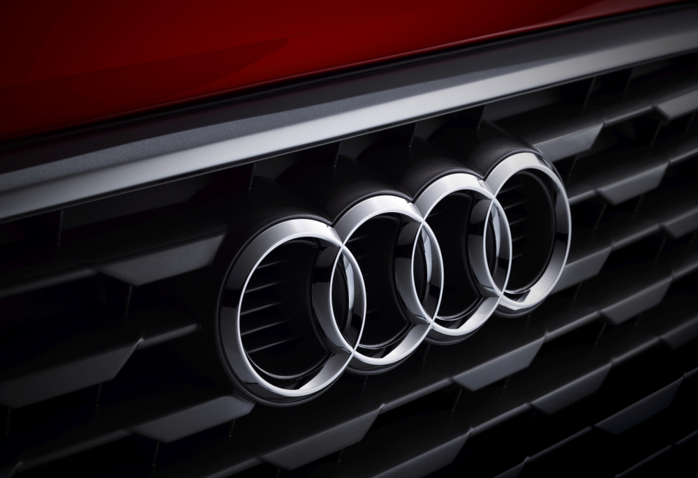 Z powodu nadzwyczajnych wydarzeń w Chinach, w ujęciu rocznym spadła sprzedaż Audi w I kwartale 2017