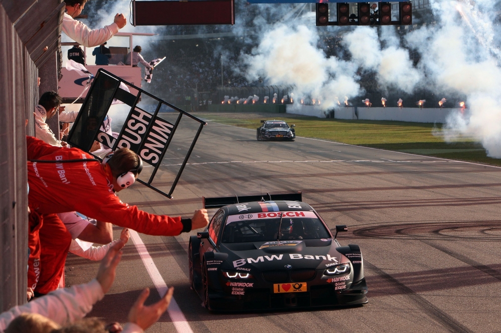 Dublet BMW w wyścigach DTM