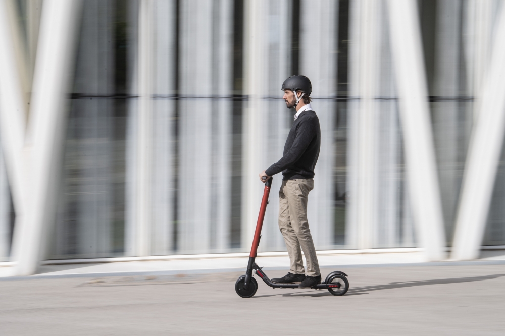 Światowy Kongres Smart City Expo: nowy eXS KickScooter i strategia mikromobilności SEAT-a