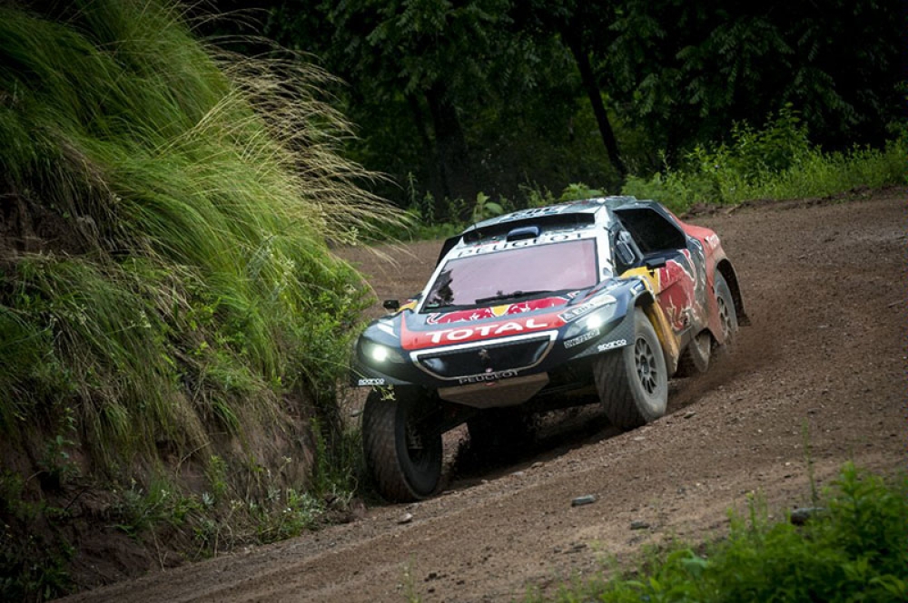Rajd Dakar: Peterhansel znowu na czele
