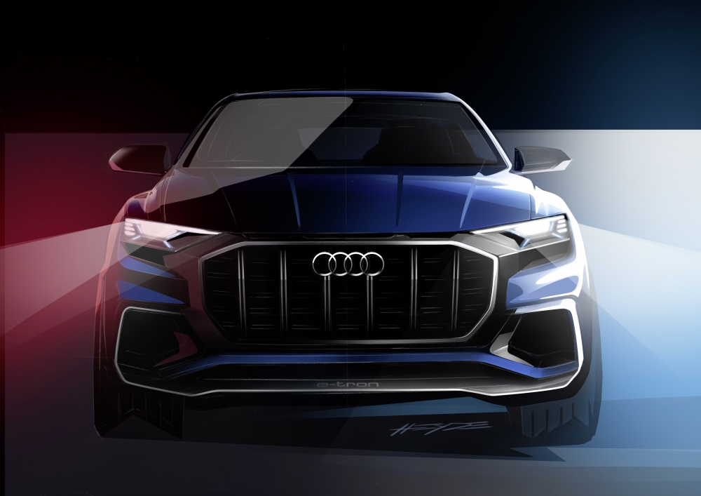 Audi na Detroit Motor Show: trzy premiery