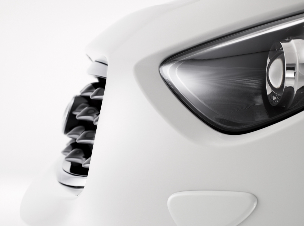 Infiniti wprowadza nowe nazwy modeli