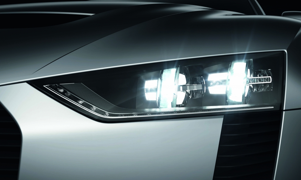 Pierwszy motocykl Audi