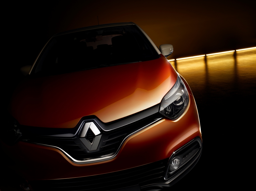 Renault Captur w nowej odsłonie