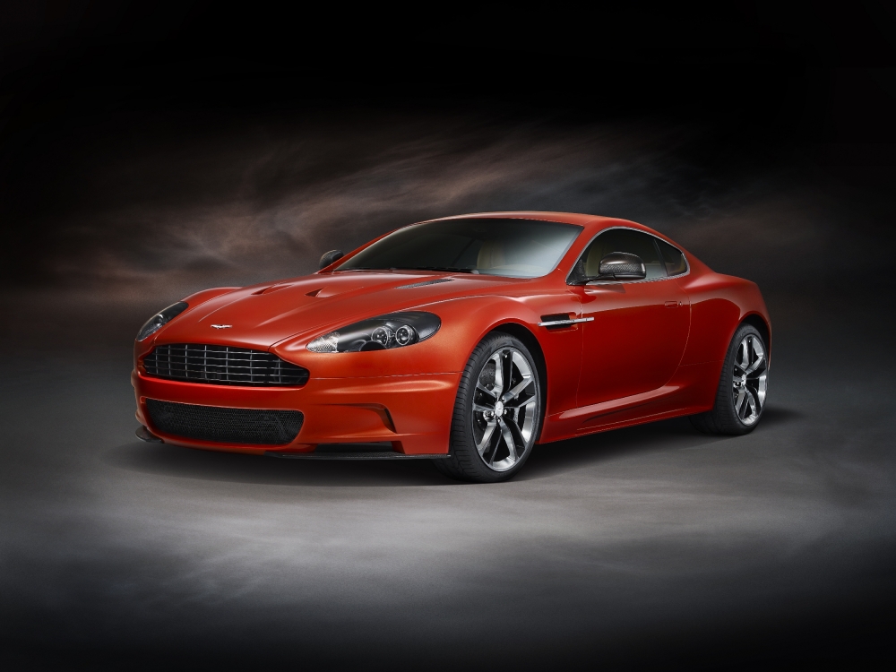 Aston Martin AM310 Concept na Concorso dEleganza