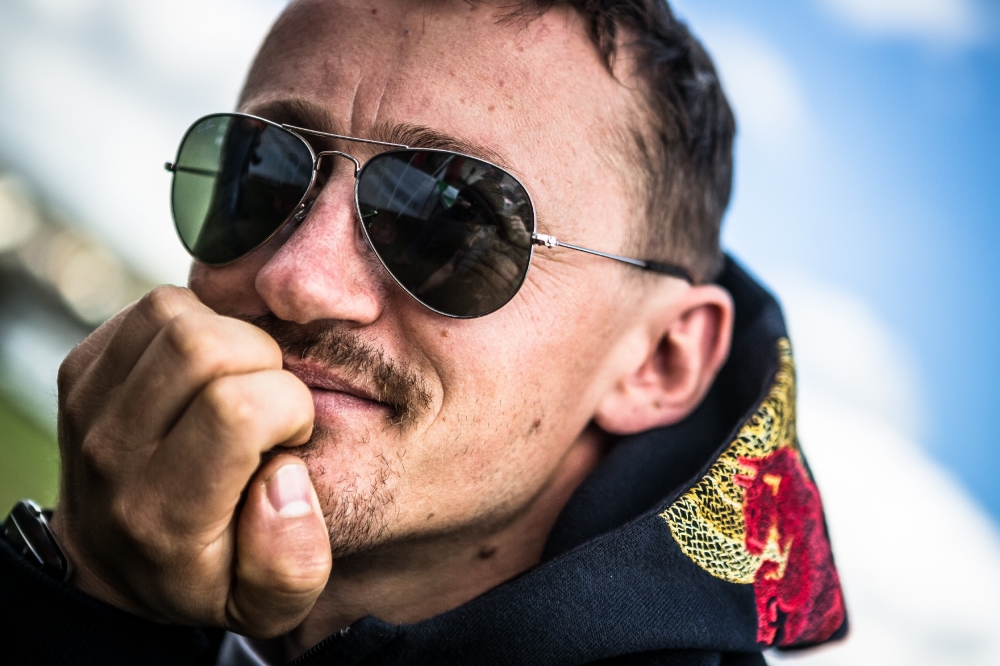 Wywiad z Adamem Małyszem - rajdowym Mistrzem Polski 