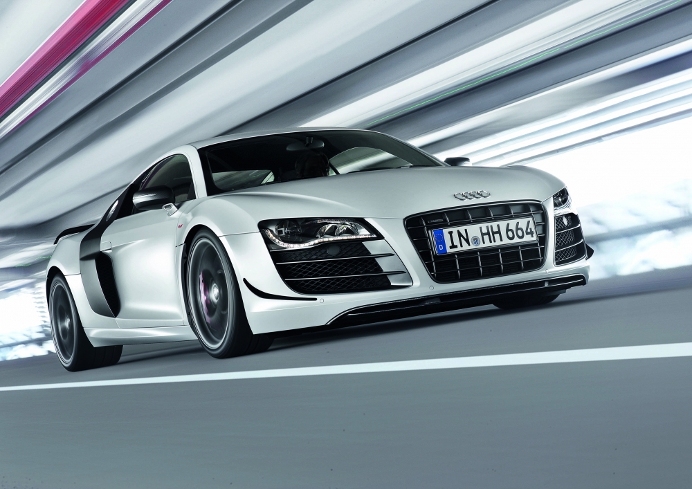 Audi R8 GT 