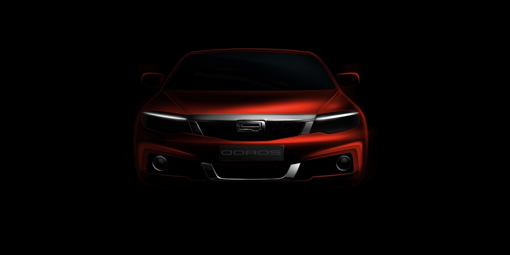 Qoros zaprezentuje nowy model w Genewie