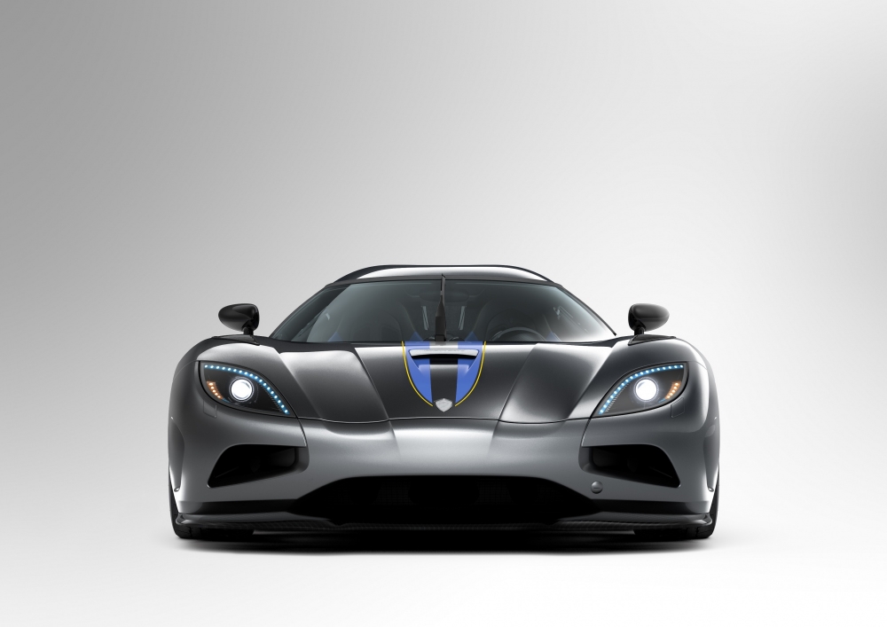 Koenigsegg stworzy samochody 