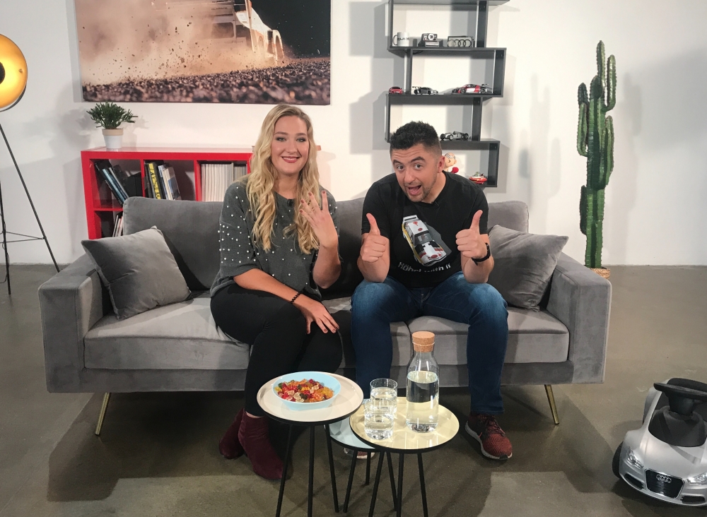 Audi startuje z nowym programem na YouTubie! 
