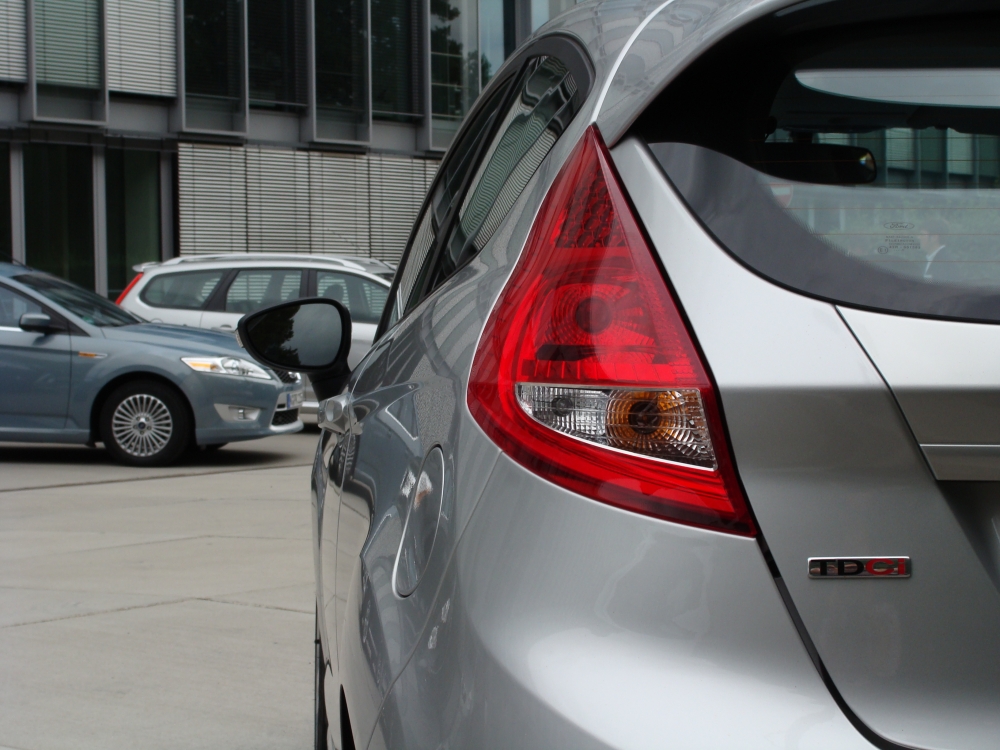 Ford Fiesta ST - zdjęcia szpiegowskie