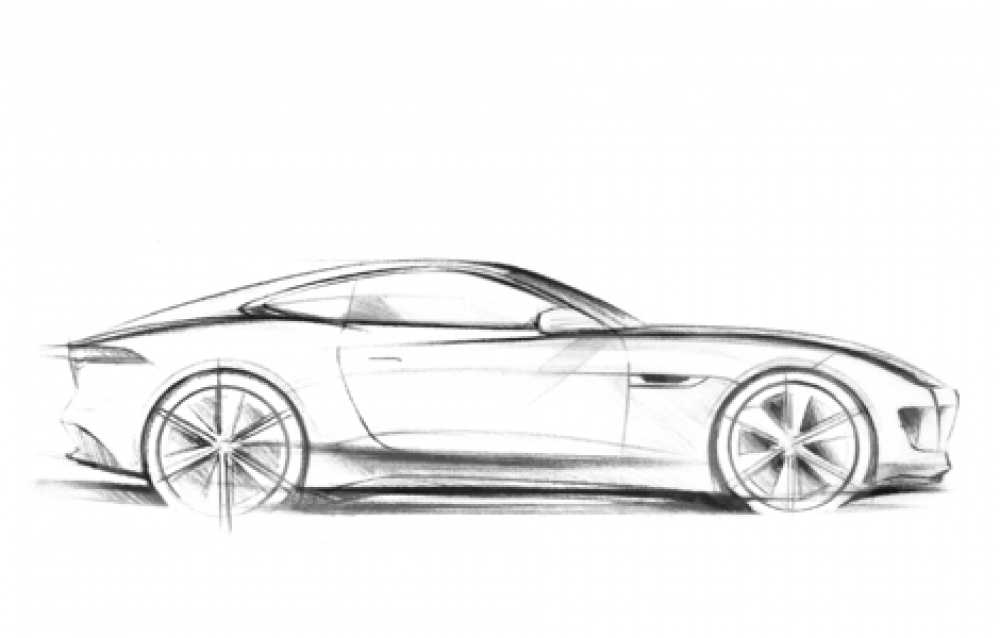 Jaguar C-X16 - tak będą wyglądały brytyjskie 