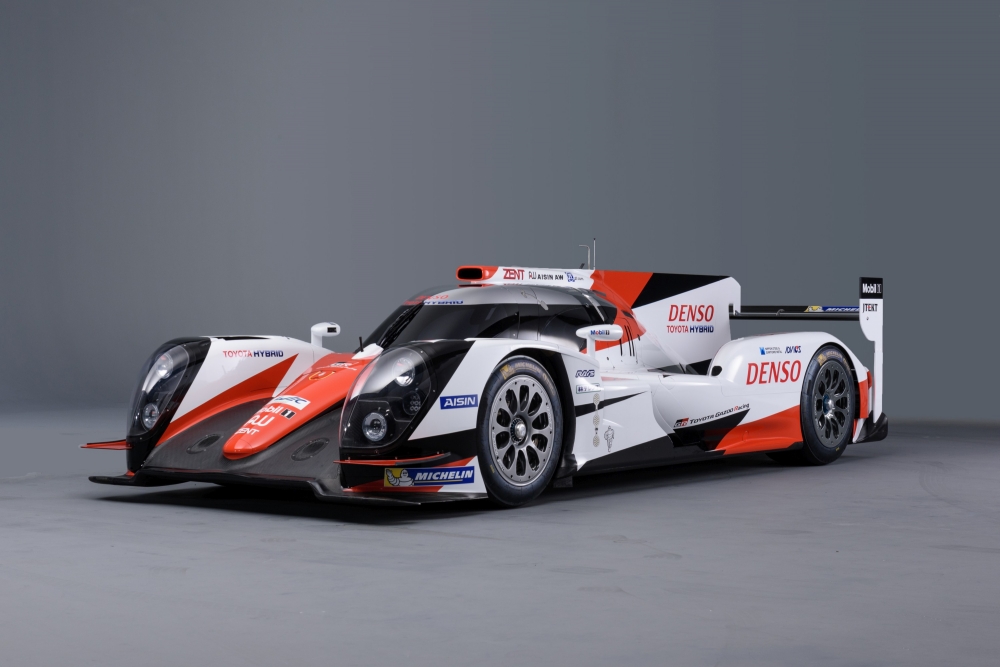 Zespół Toyota Gazoo Racing ogłosił sportowe plany na 2016 rok