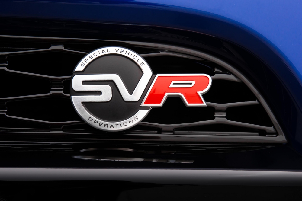 Sportowe Jaguary z nowymi oznaczeniami