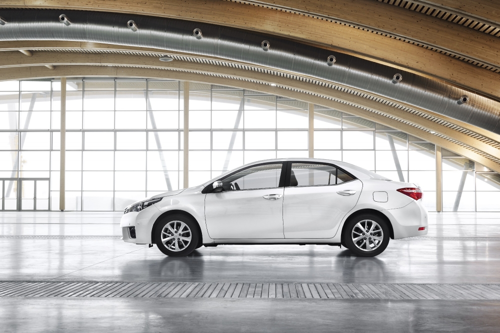 Toyota wyprodukowała w Japonii 150 milionów samochodów