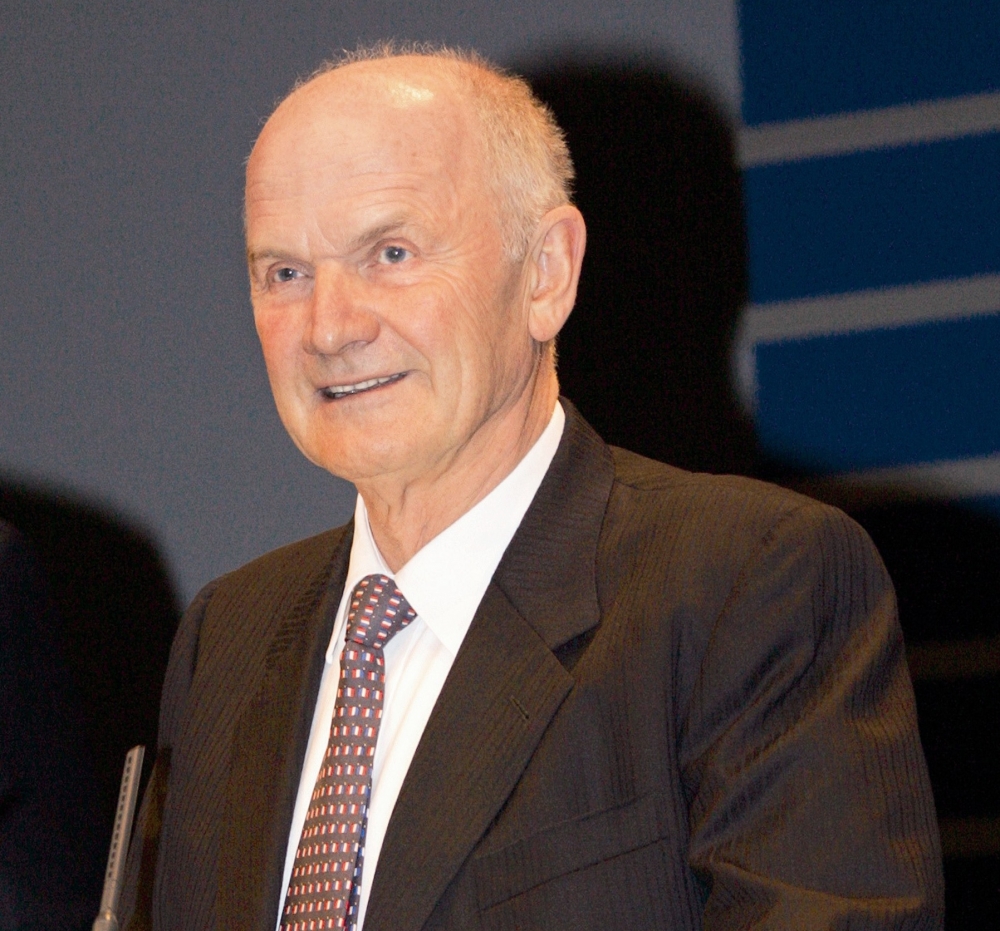 Ferdinand Piech odchodzi z Volkswagena