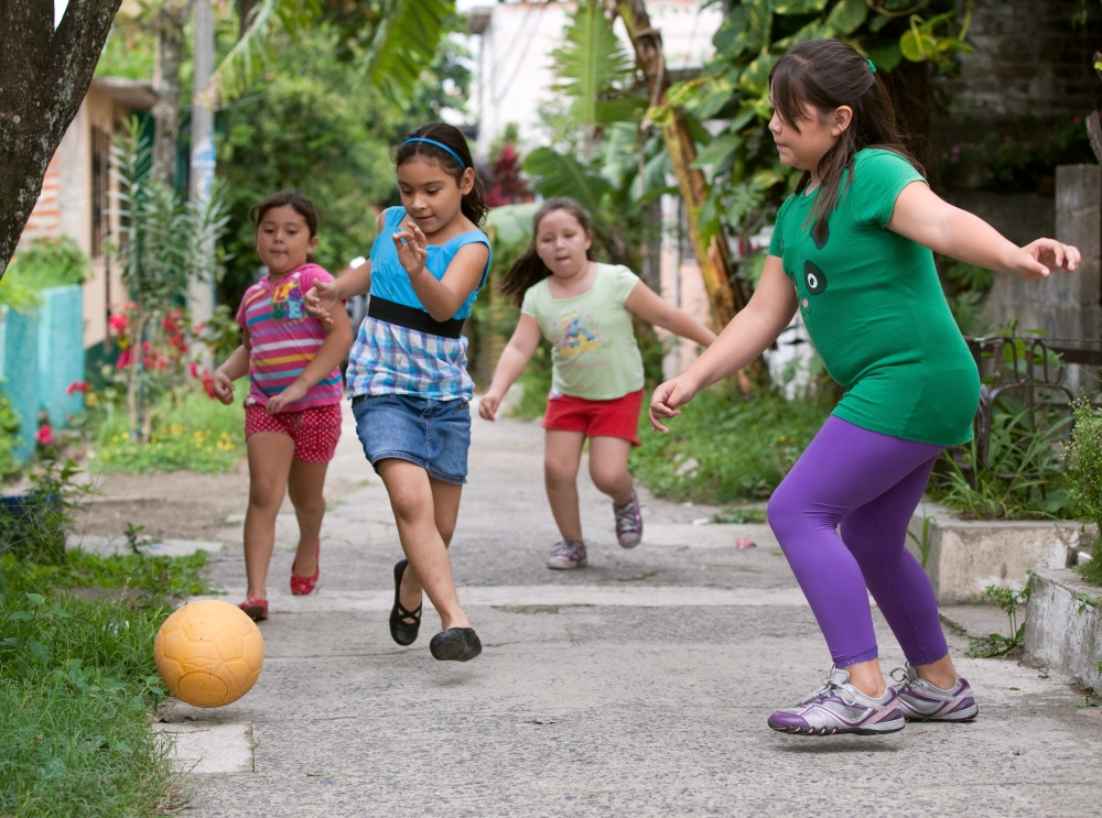Chevrolet partnerem One World Futbol Project