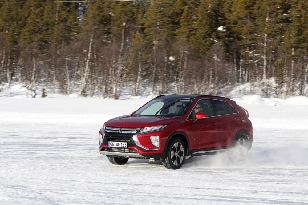 Salony Mitsubishi zapraszają na specjalny przegląd przed zimą