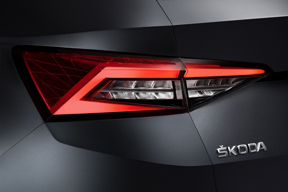 Skoda Kodiaq: premiera w Paryżu