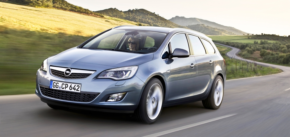 Opel liderem wzrostów wśród głównych graczy na polskim rynku