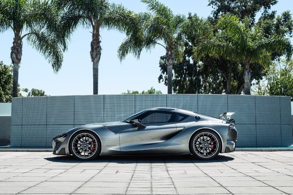 Sportowa ofensywa Toyoty