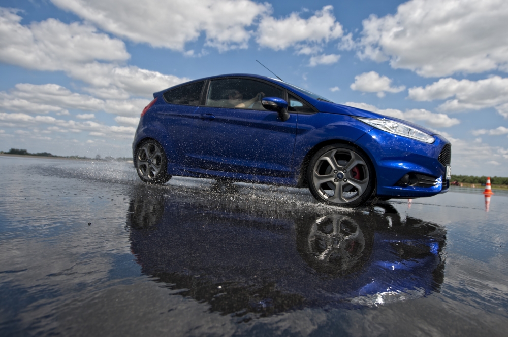 Popyt na Forda Fiesta ST przerasta oczekiwania