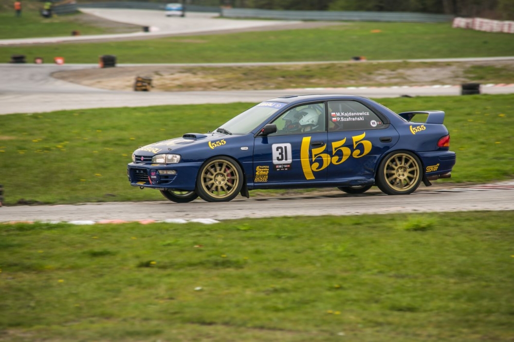 Inter Cars Classicauto Cup wraca do Kielc